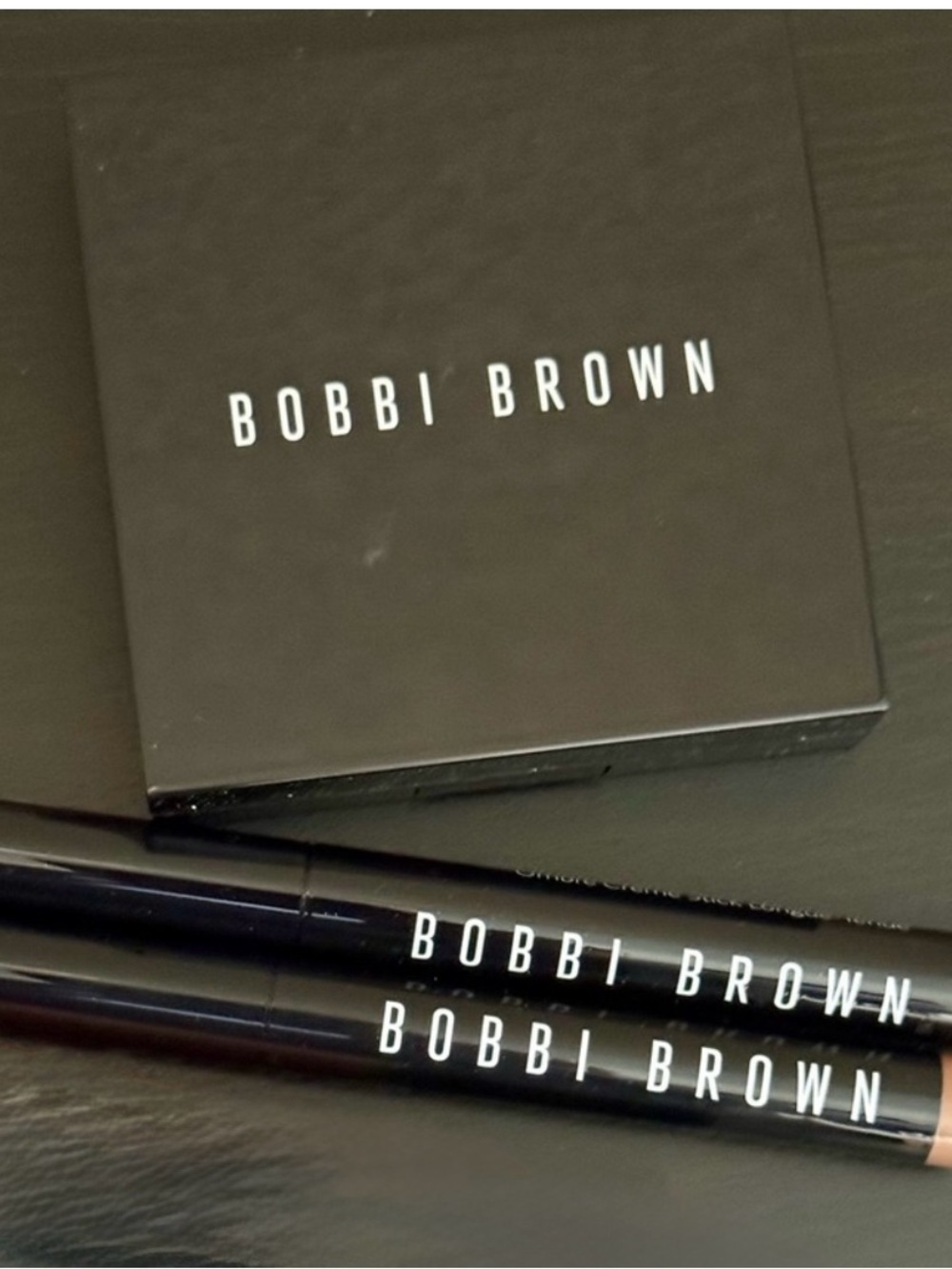 NEW Bobbi Brown Illuminating Makeup - Shadow Sticks + Highlighting Powder
